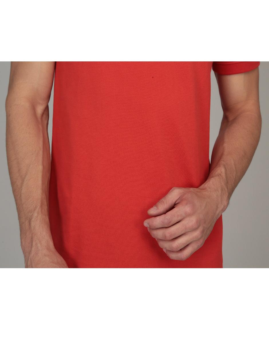 Playera tipo polo para hombre 5