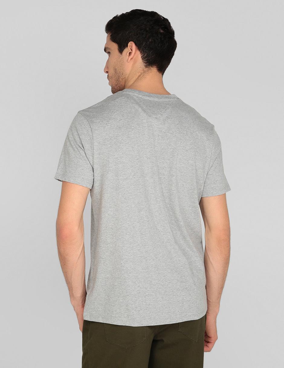 Playera cuello redondo para hombre 2