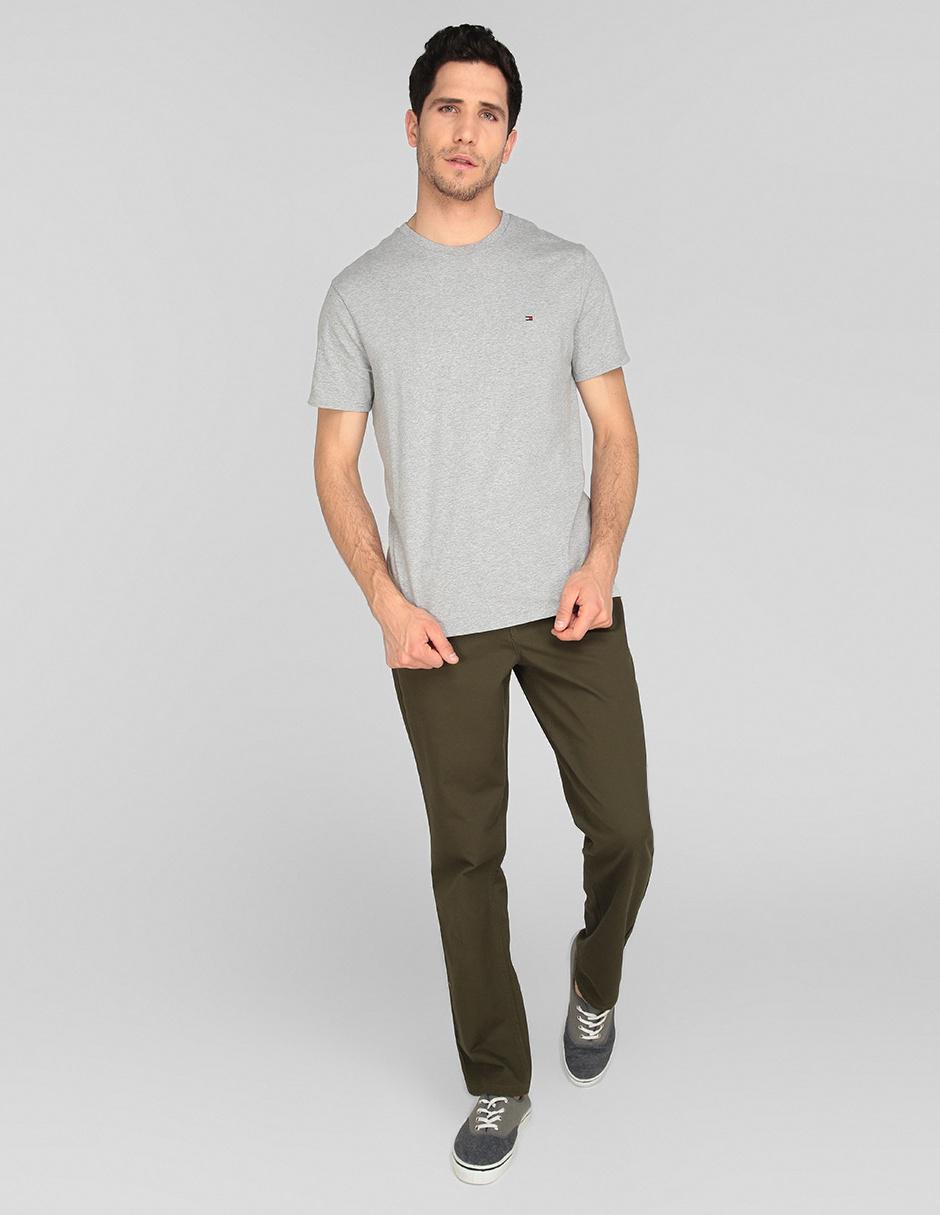 Playera cuello redondo para hombre 3