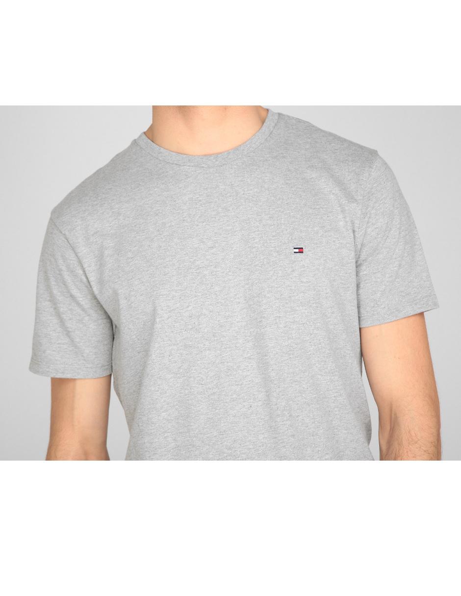 Playera cuello redondo para hombre 4