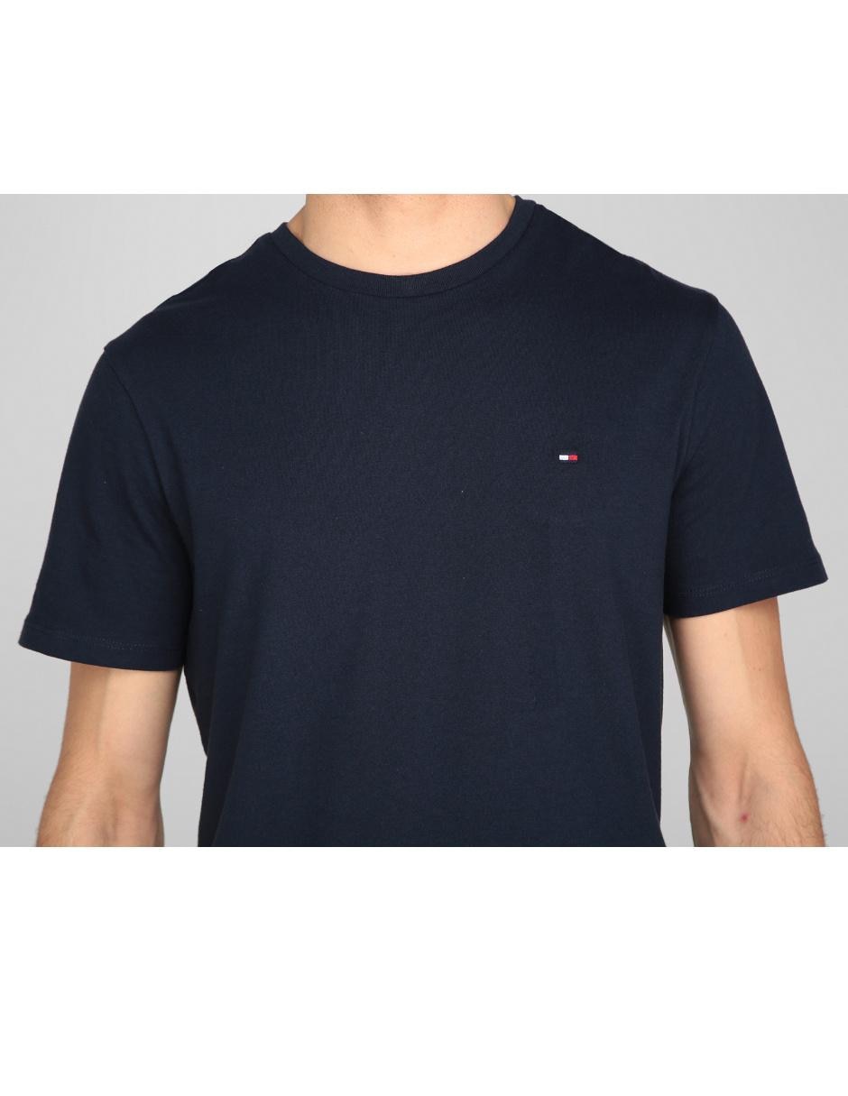 Playera cuello redondo para hombre 4