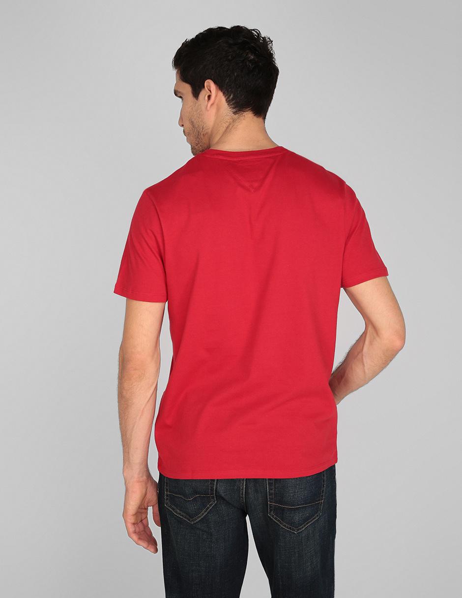 Playera cuello redondo para hombre 2