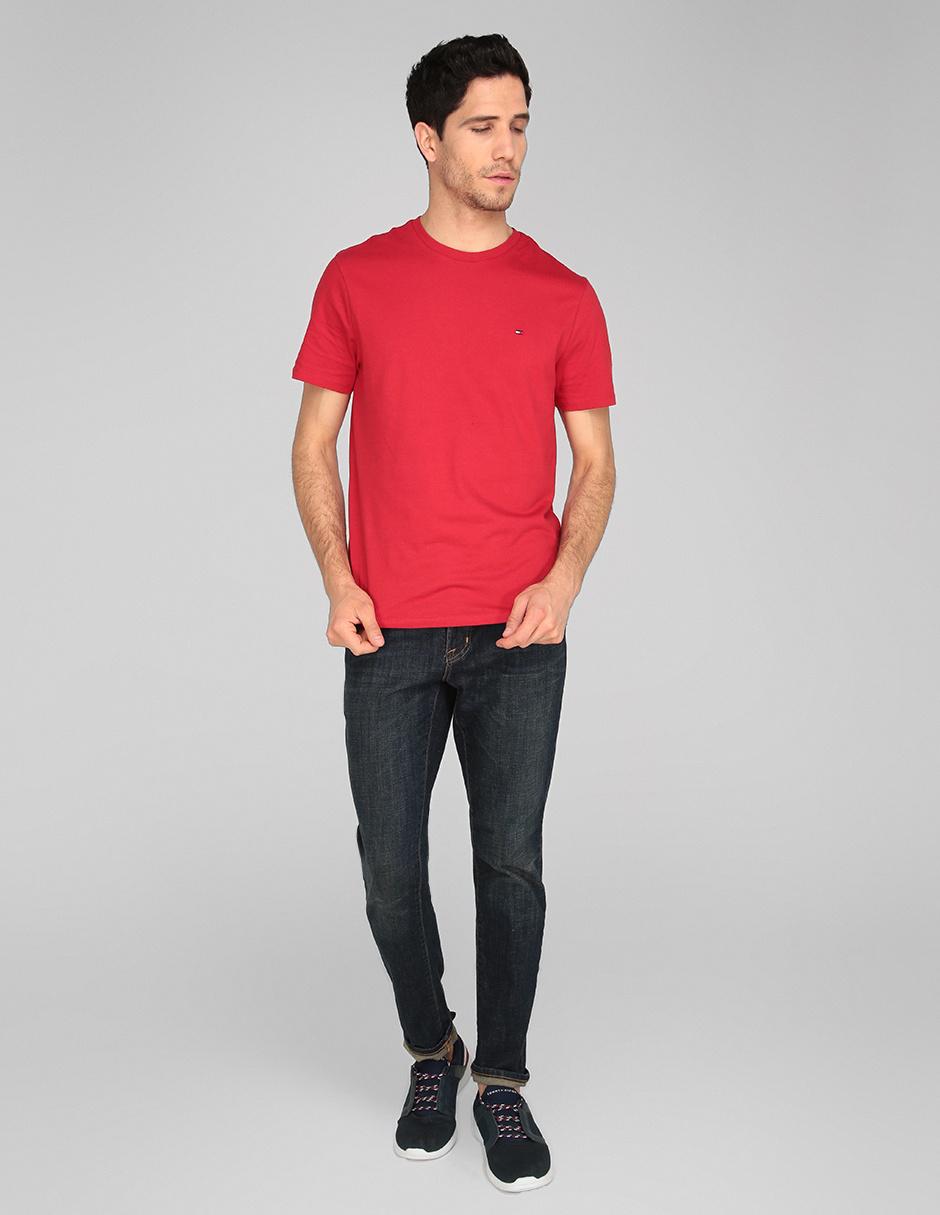 Playera cuello redondo para hombre 3