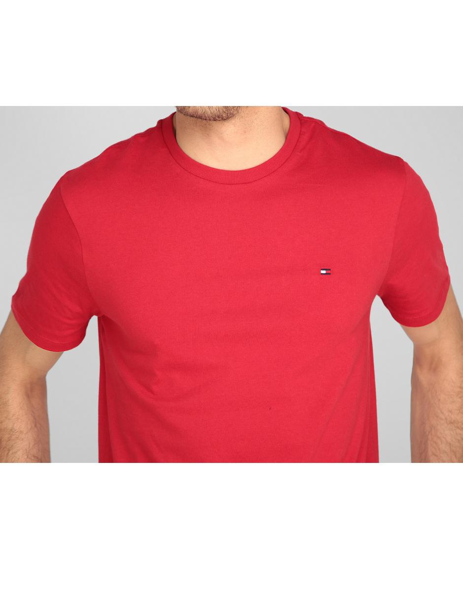Playera cuello redondo para hombre 4
