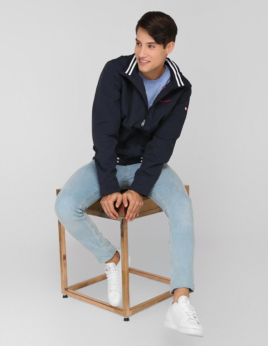Chamarra casual para hombre 5