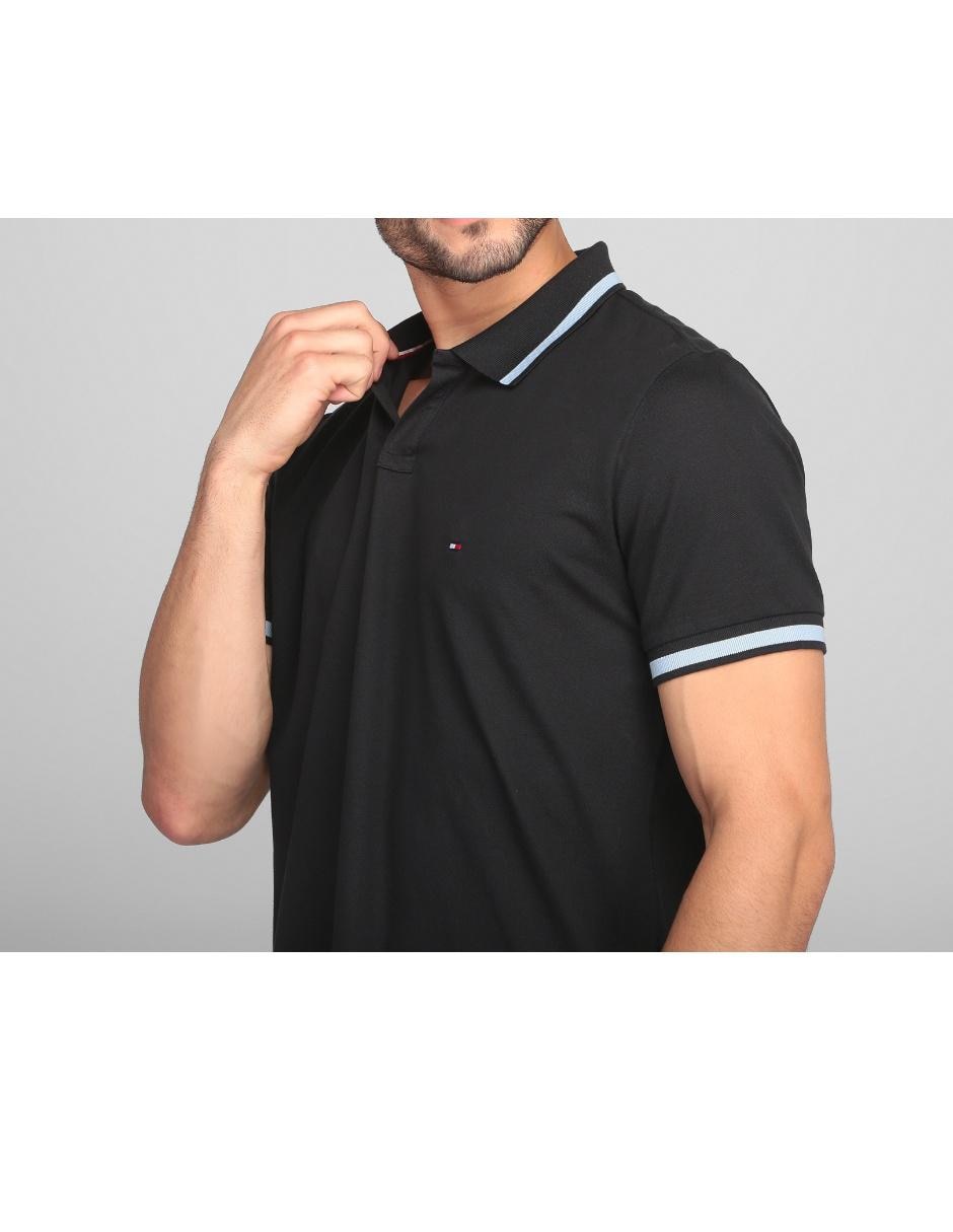 Playera Tommy Negra Outlet Online, UP TO 66% OFF | www.bravoplaya.com