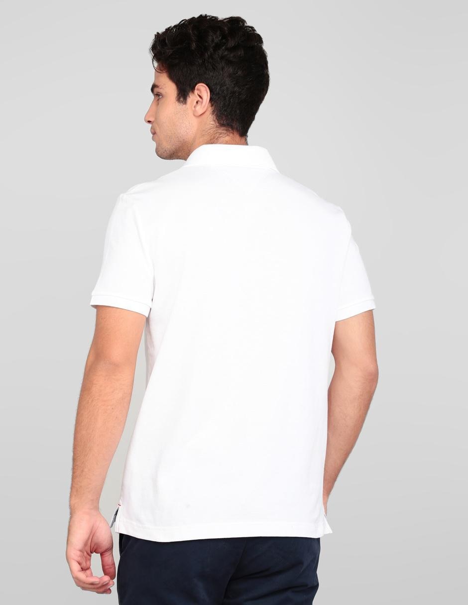 Playera tipo polo para hombre 2