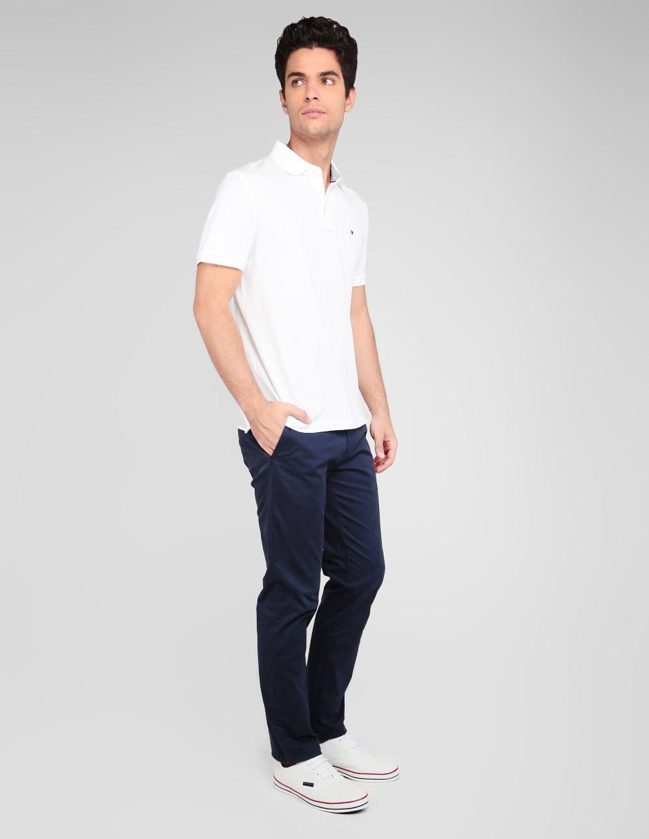 Playera tipo polo para hombre 3