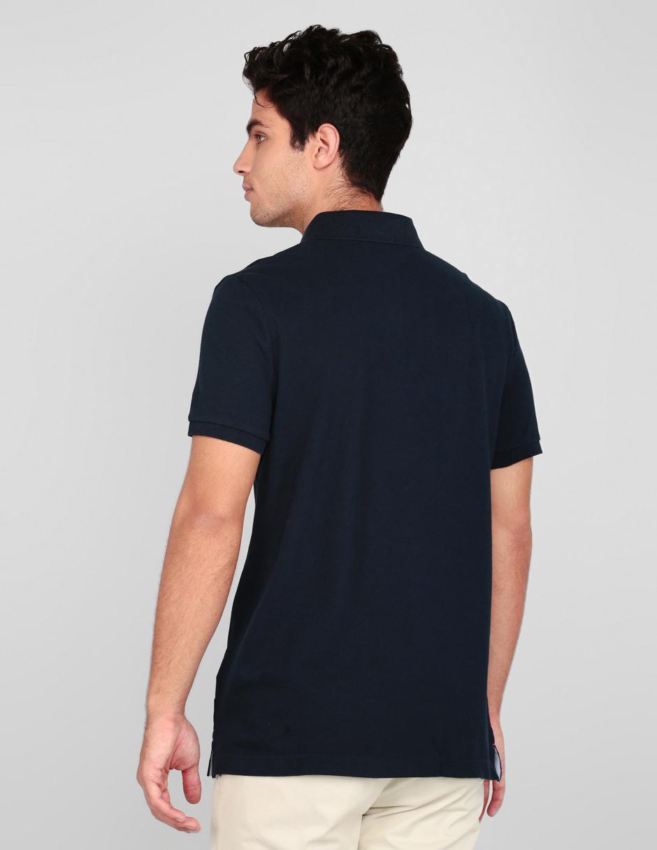 Playera tipo polo para hombre 2
