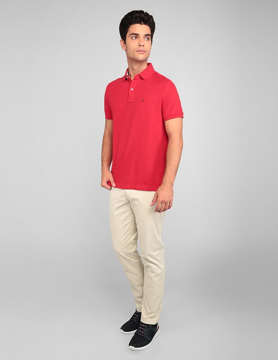 Playera tipo polo para hombre 3