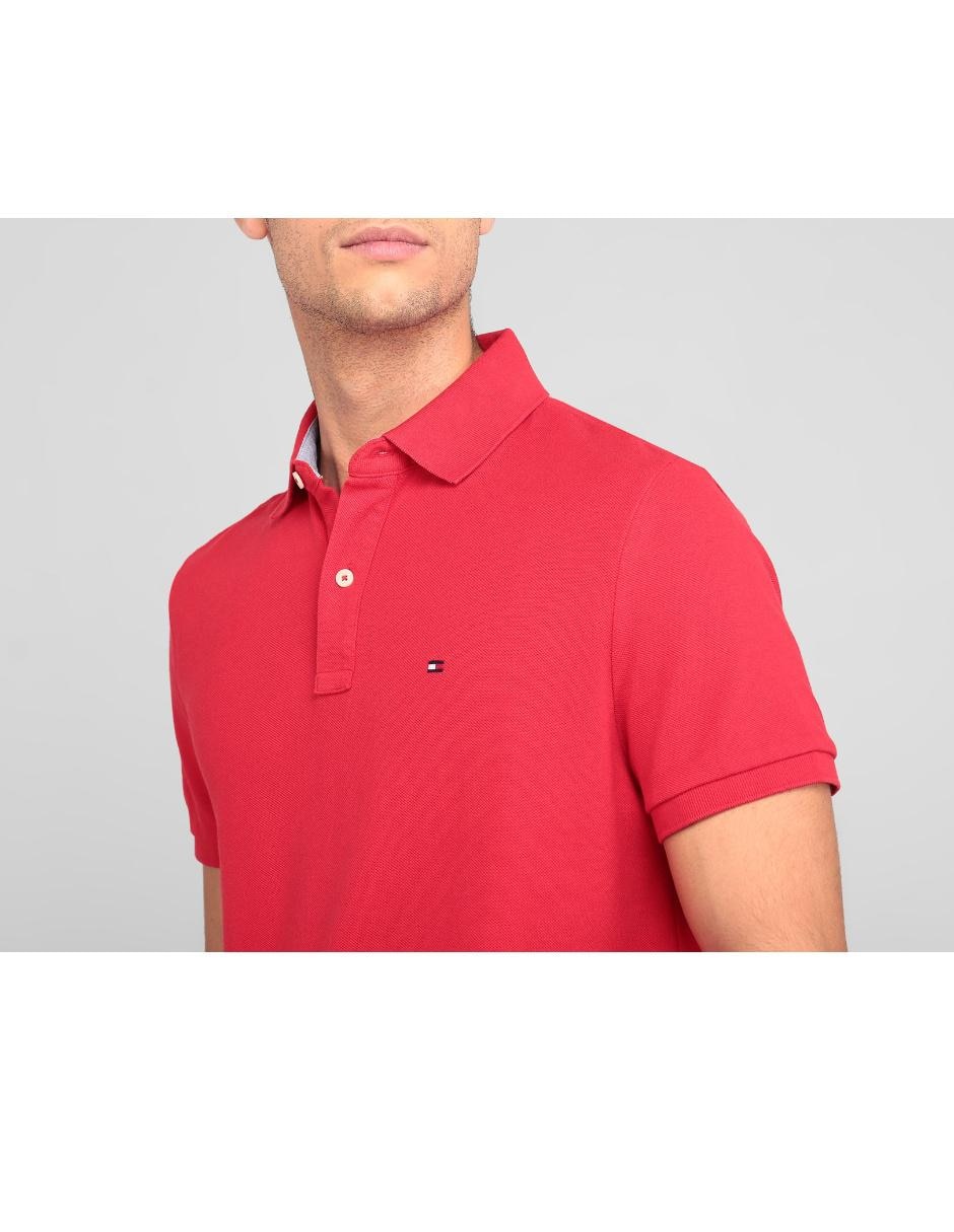 Playera tipo polo para hombre 4