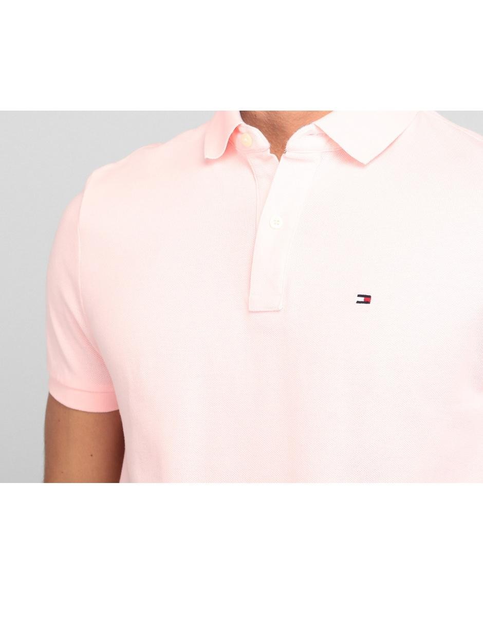 Playera tipo polo para hombre 4
