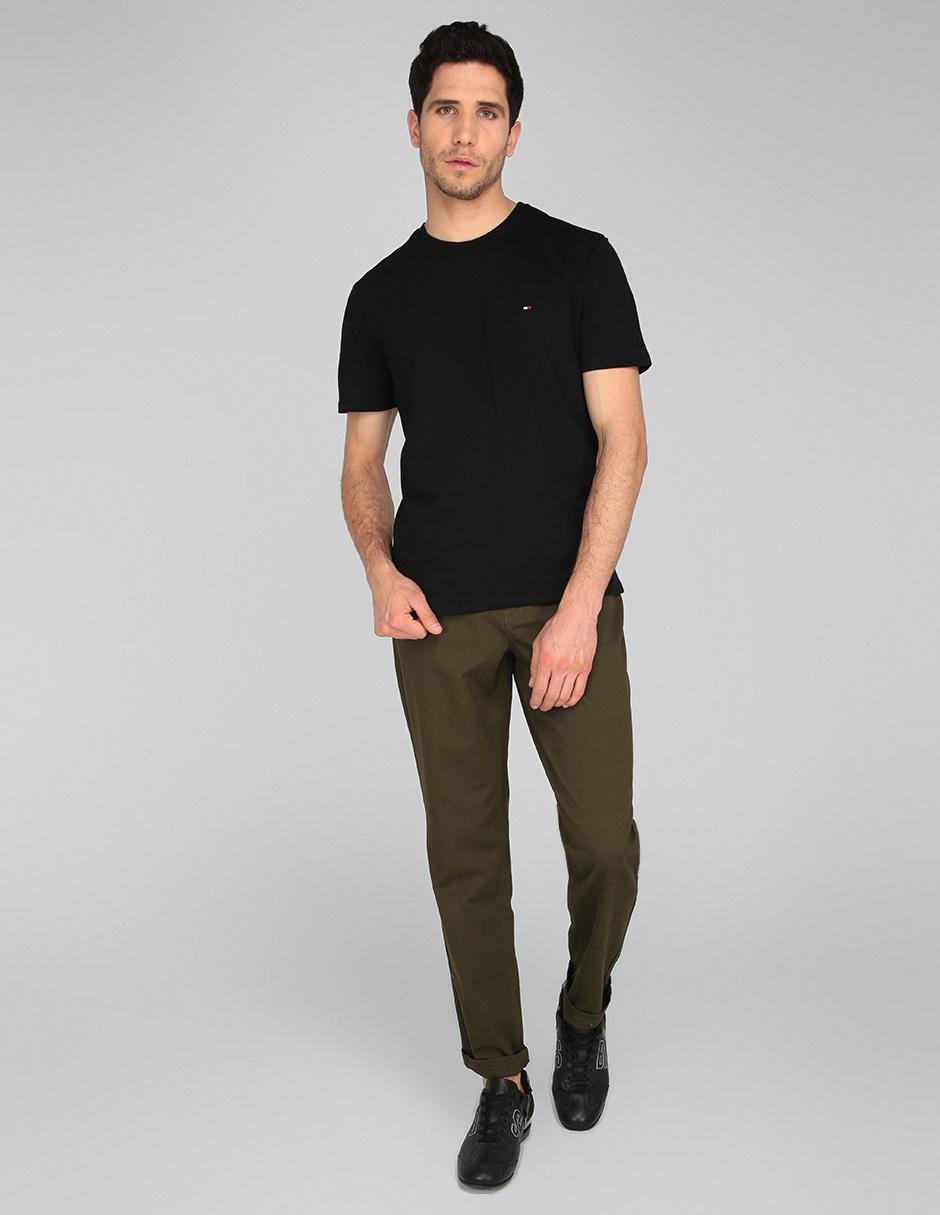 Playera cuello redondo para hombre 3