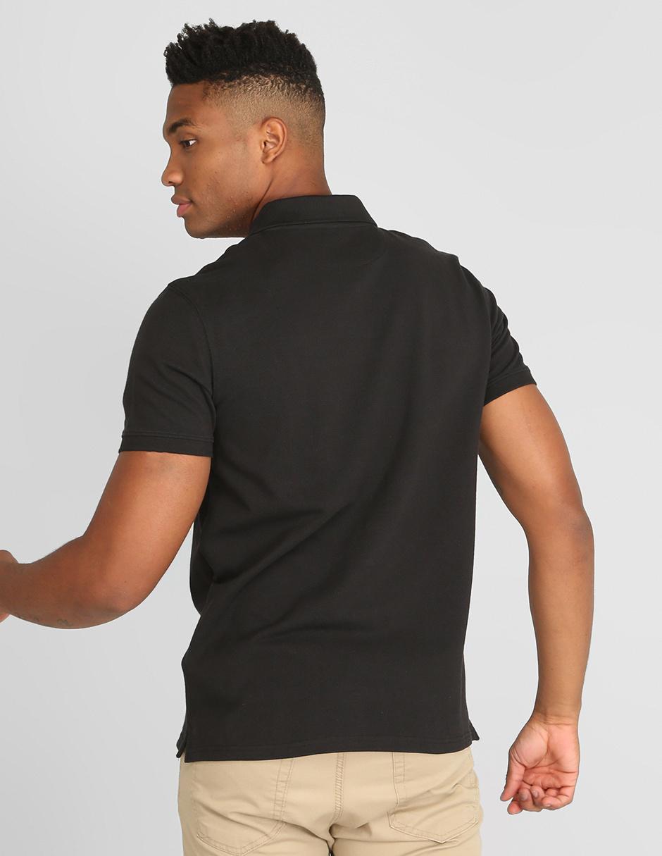 Playera tipo polo para hombre 2