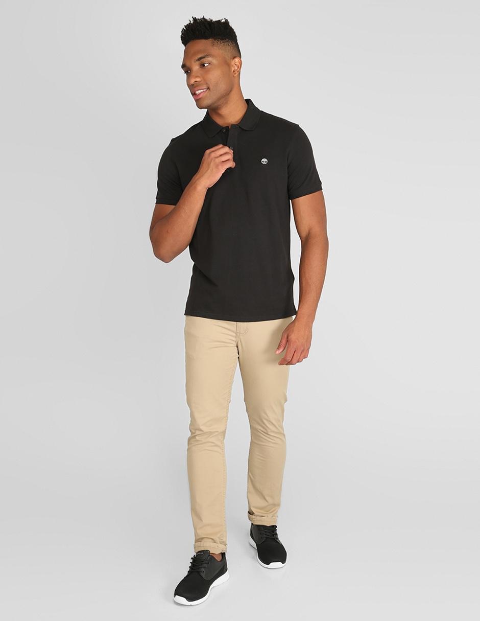 Playera tipo polo para hombre 3