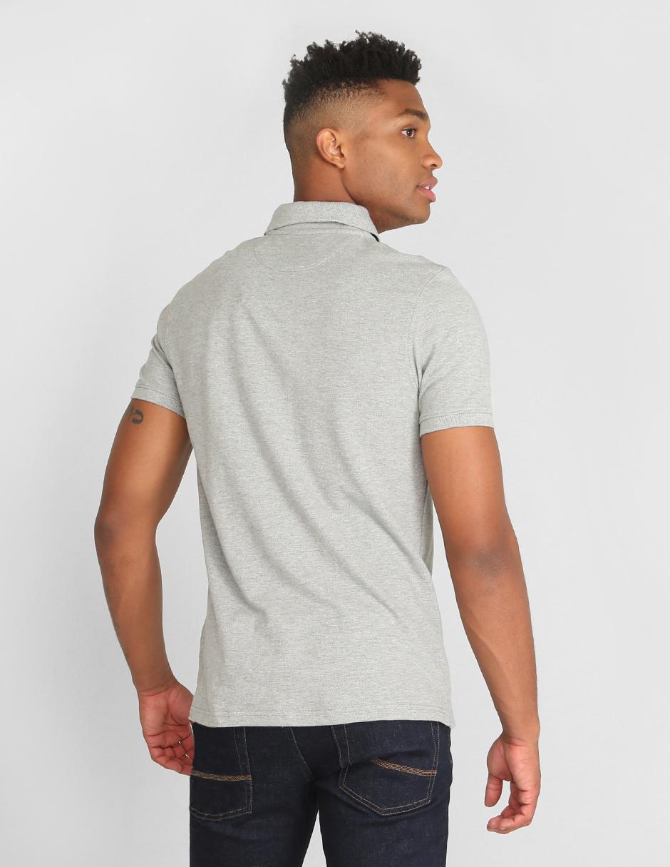 Playera tipo polo para hombre 2