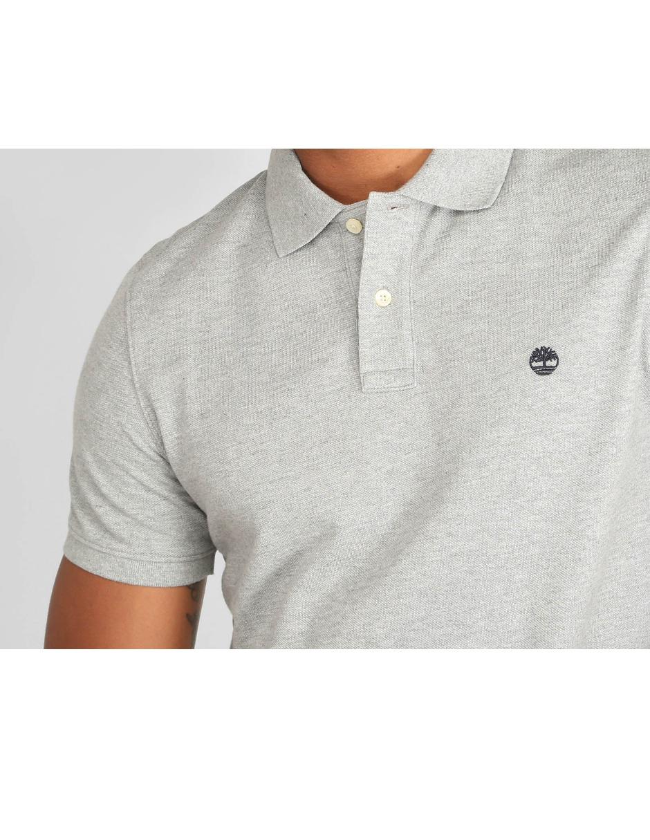 Playera tipo polo para hombre 4