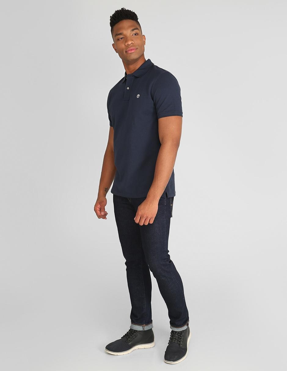 Playera tipo polo para hombre 3
