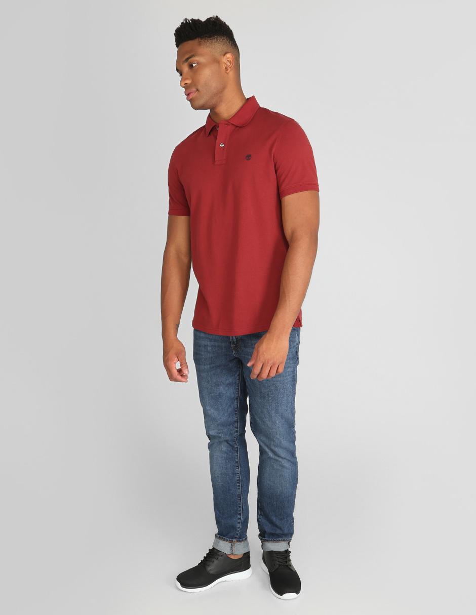Playera tipo polo para hombre 3