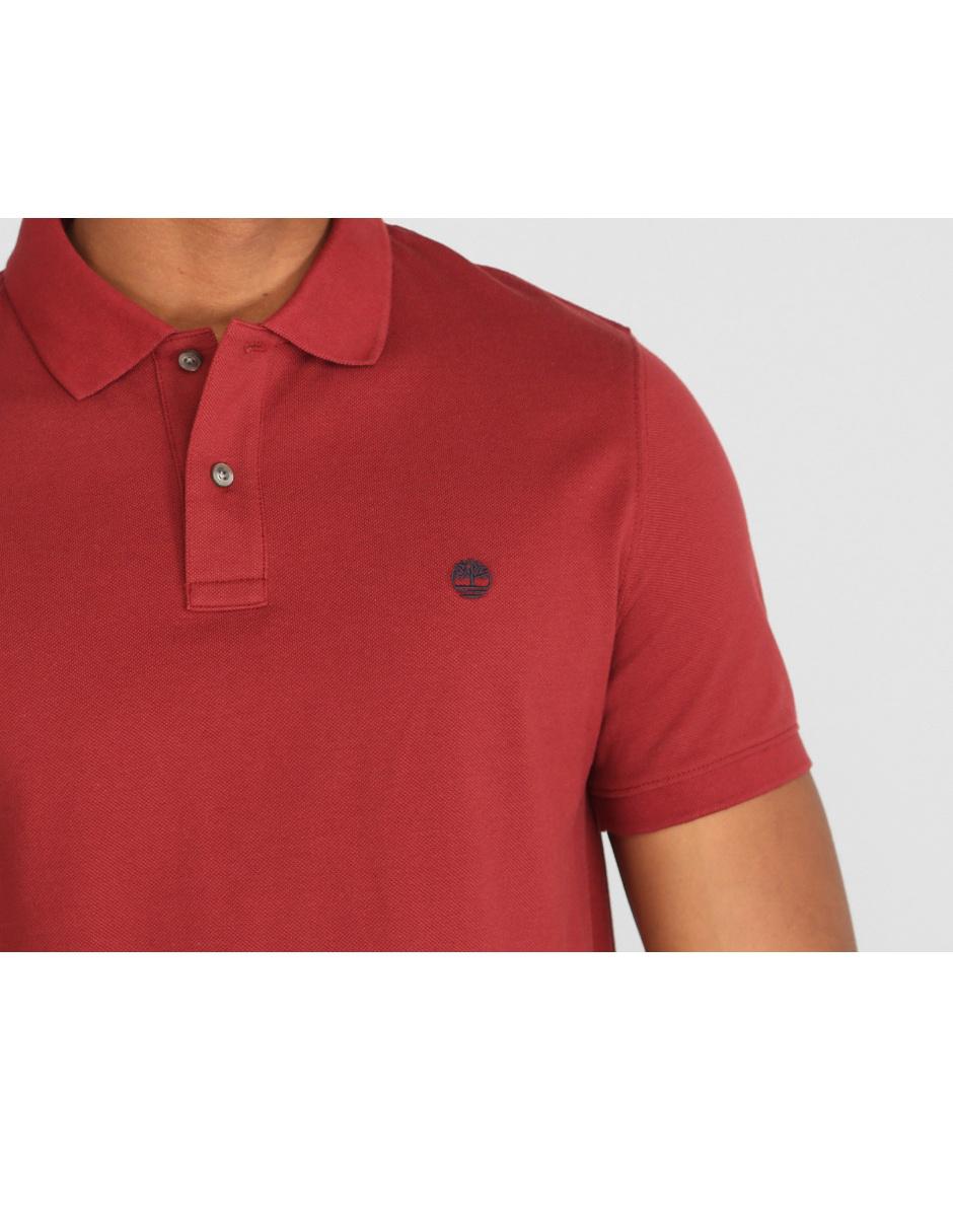 Playera tipo polo para hombre 4