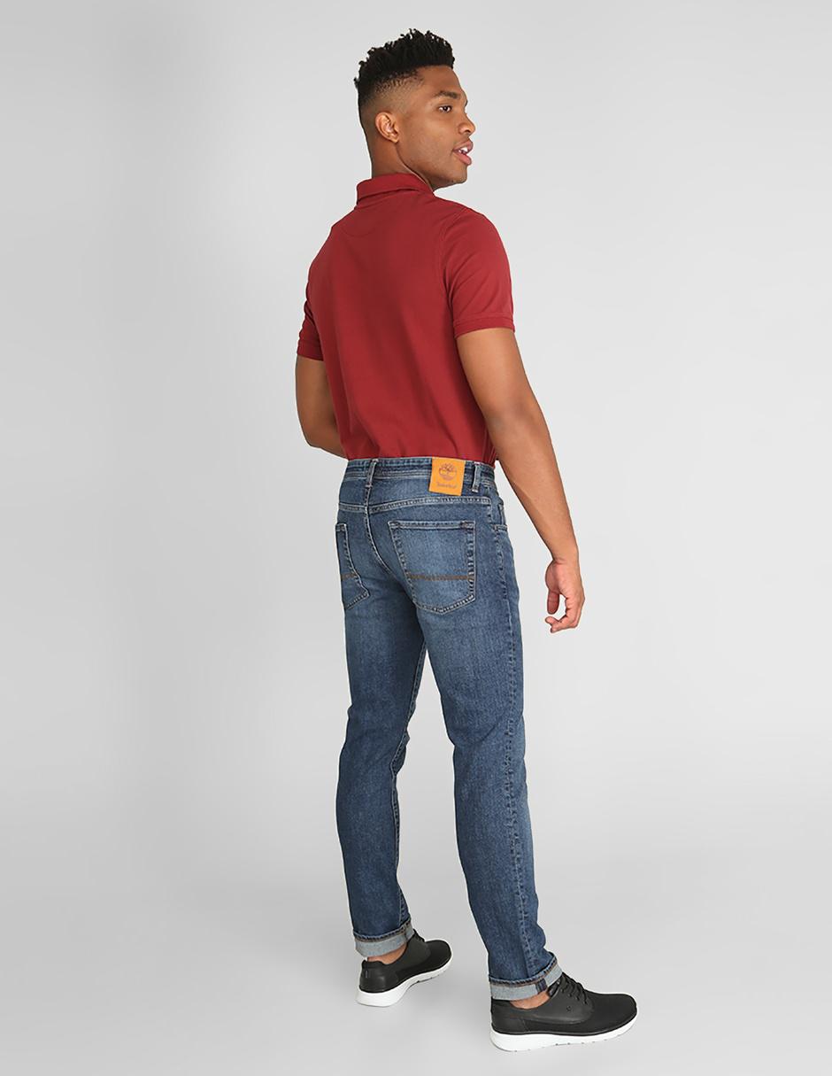 Jeans slim para hombre 2