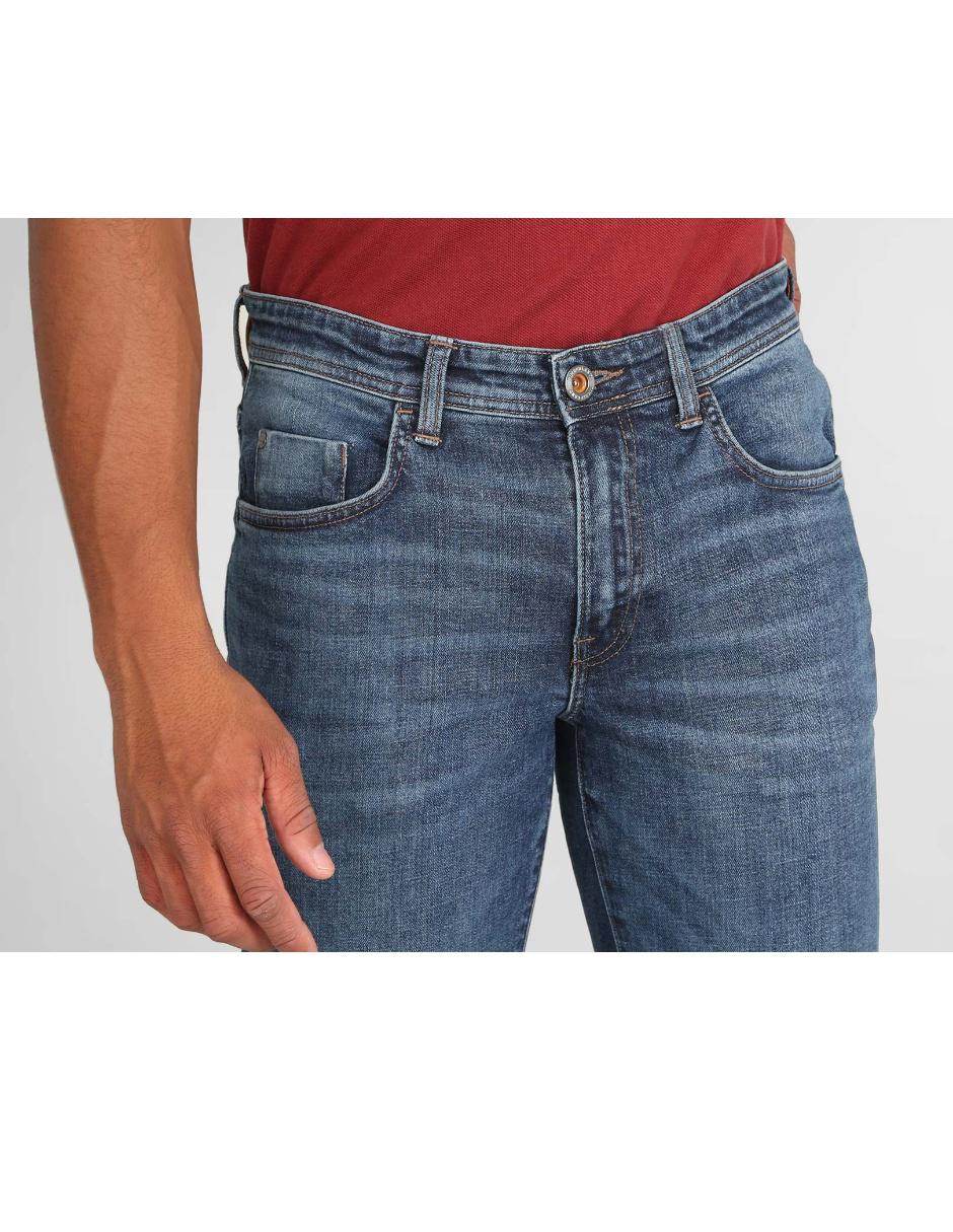 Jeans slim para hombre 4