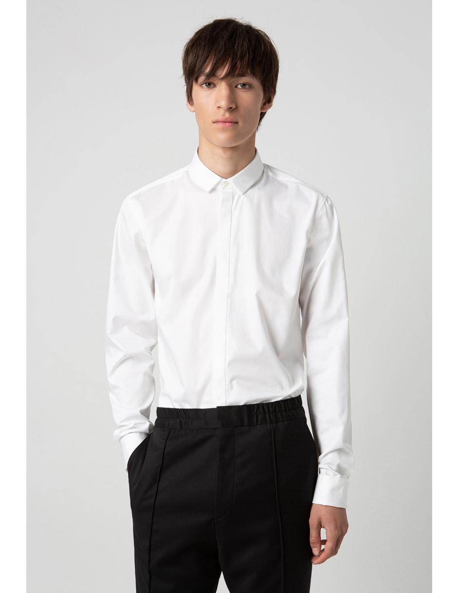 camisa saten