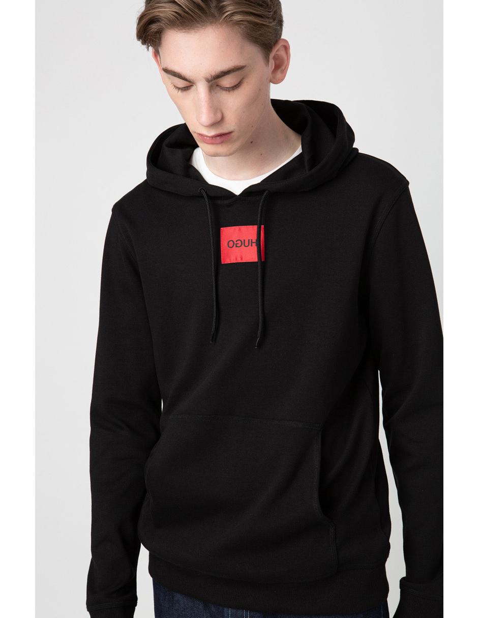 HUGO Doby Sudadera para Hombre