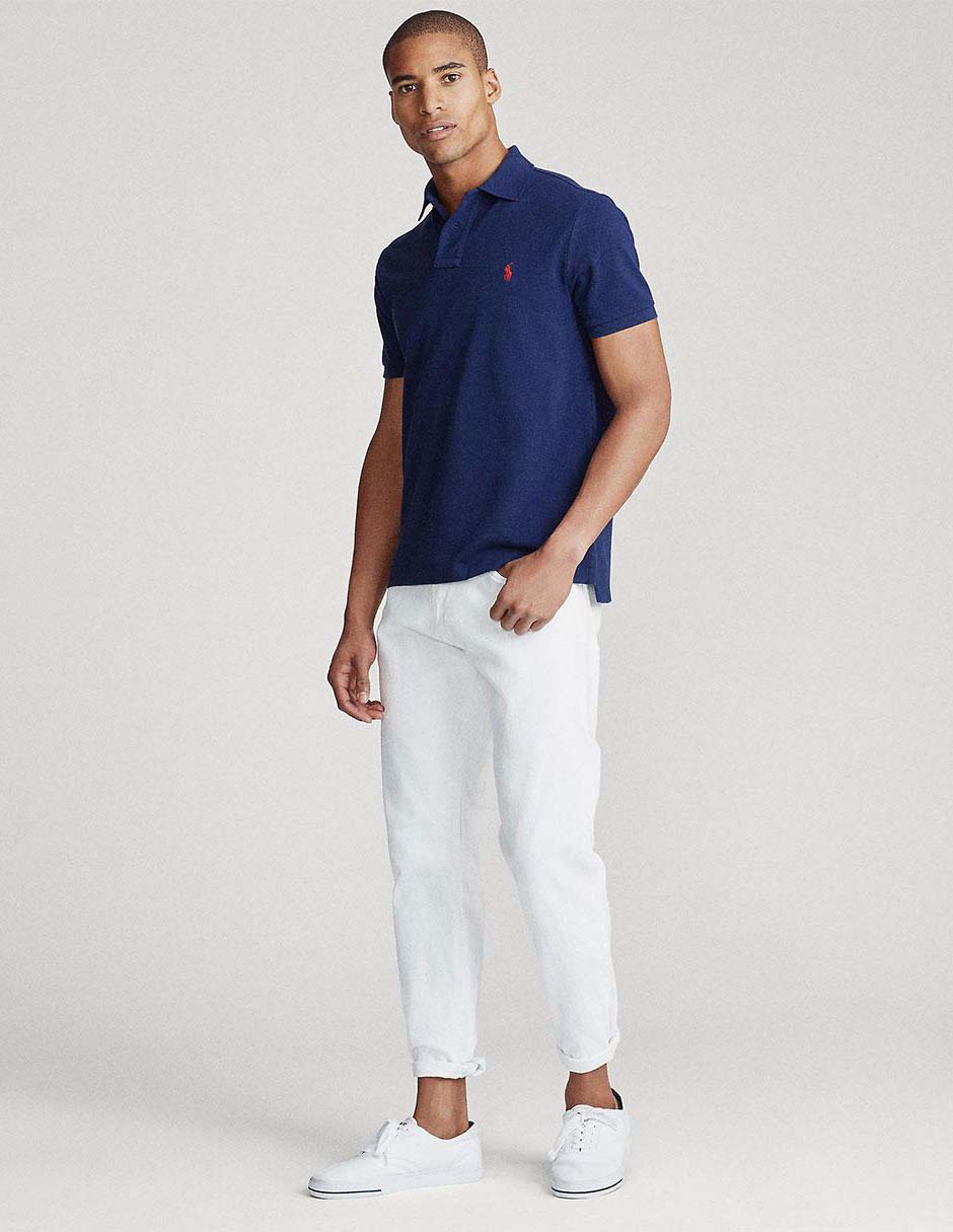Playera tipo polo para hombre 8