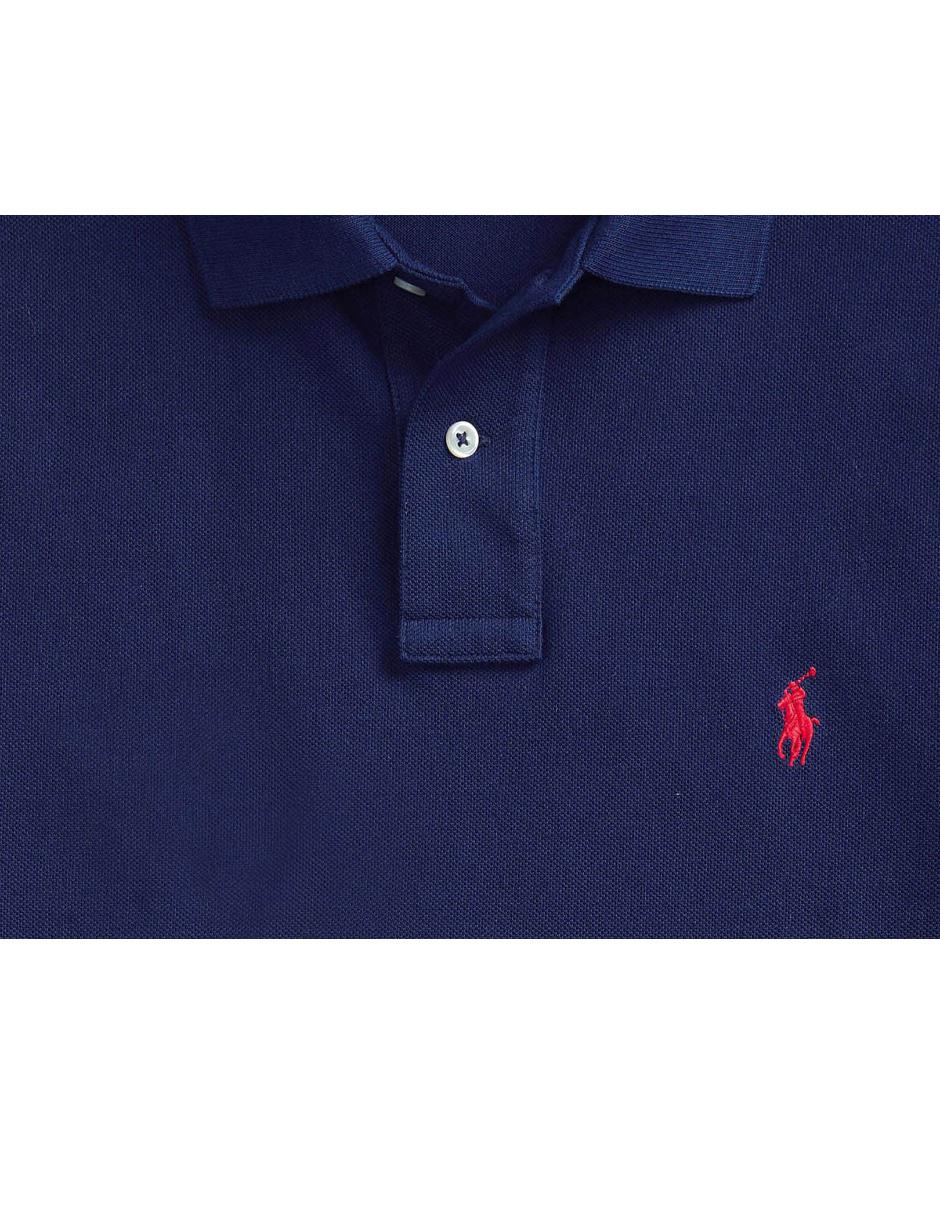 Playera tipo polo para hombre 10