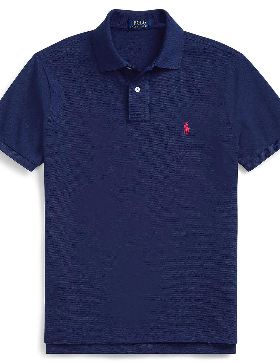 Playera tipo polo para hombre 12