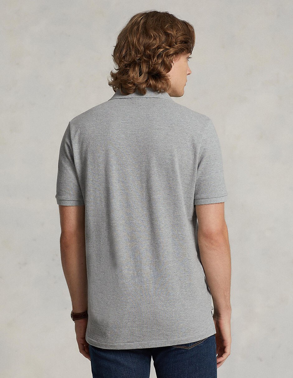 PLAYERA POLO POLO RL 7107836, CH, GRIS