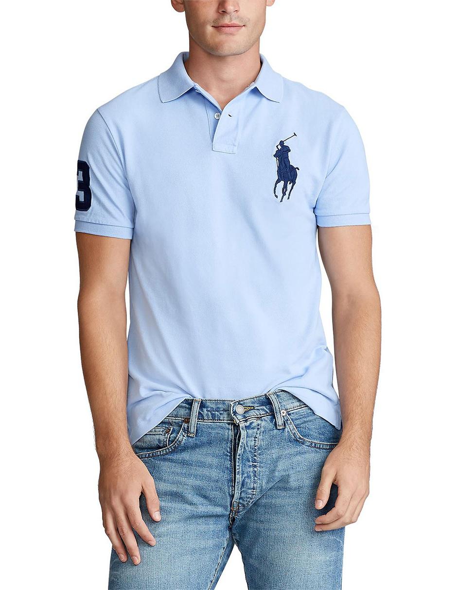 playeras ralph lauren hombre