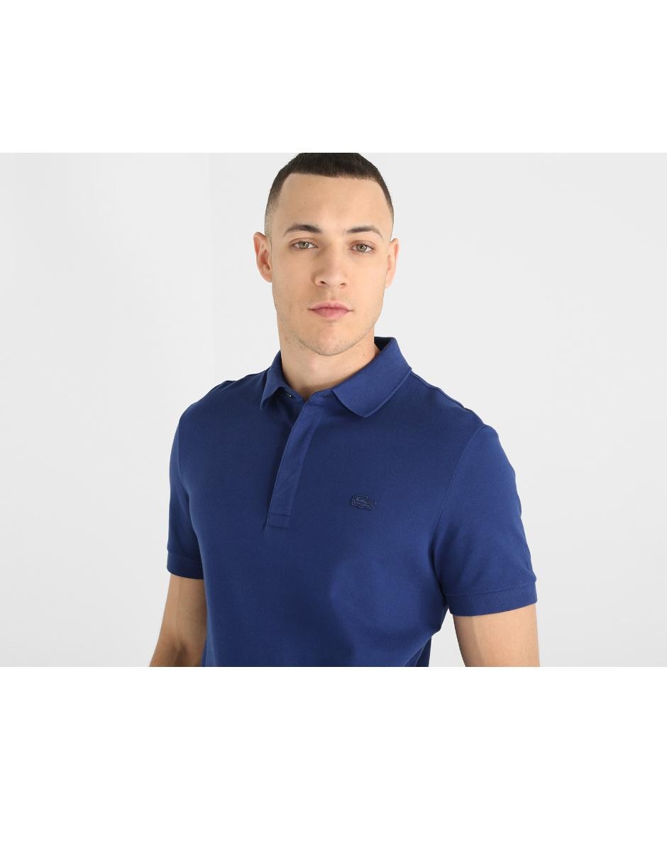 Playera tipo polo para hombre