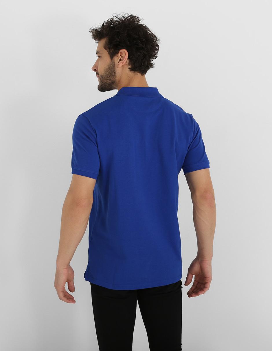 Playera tipo polo para hombre 2
