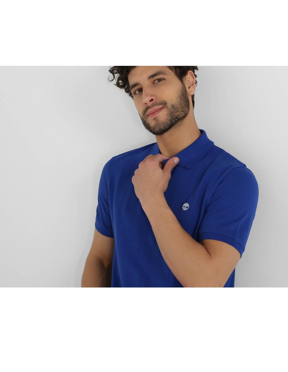 Playera tipo polo para hombre 4