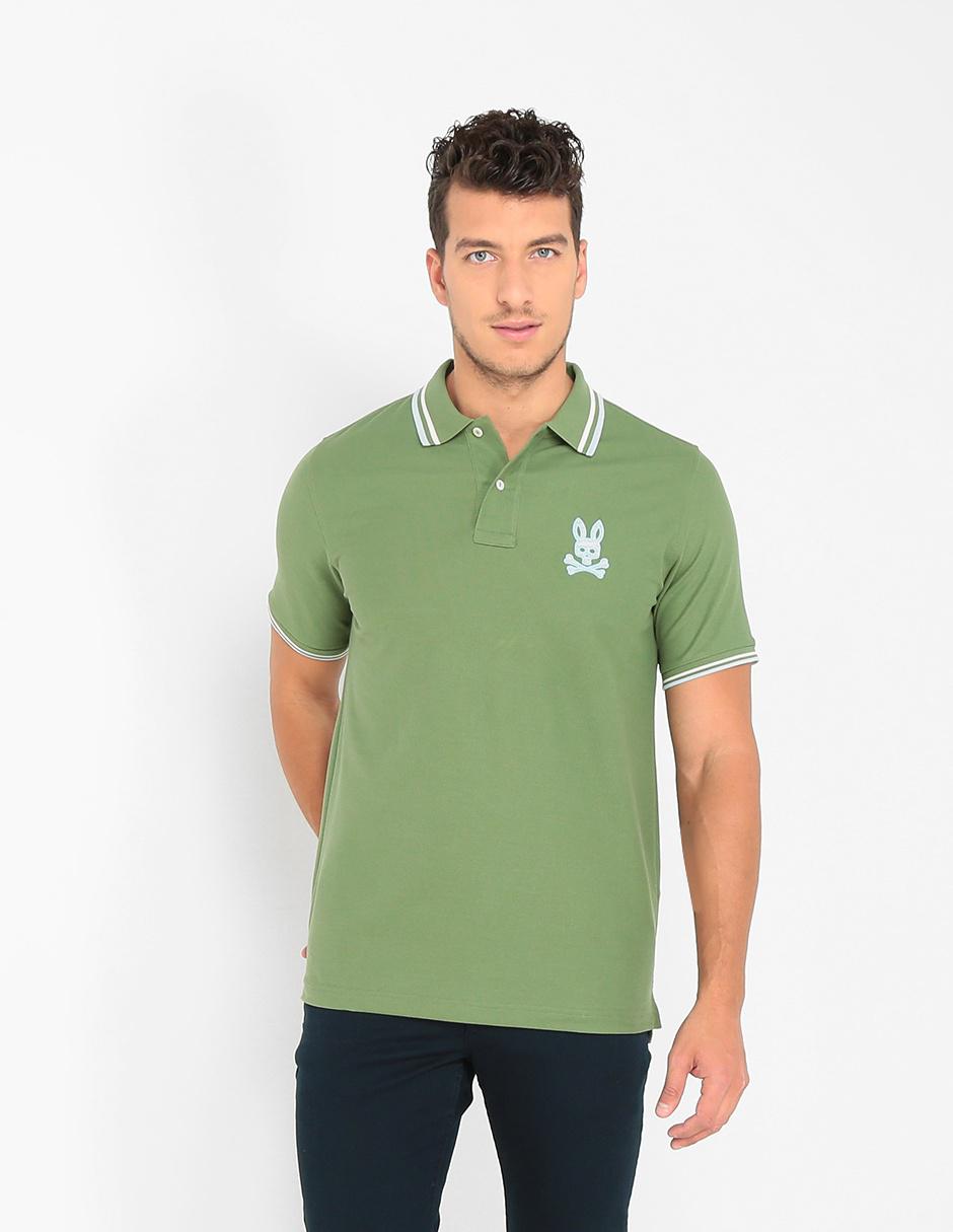 Playera tipo polo para hombre 1