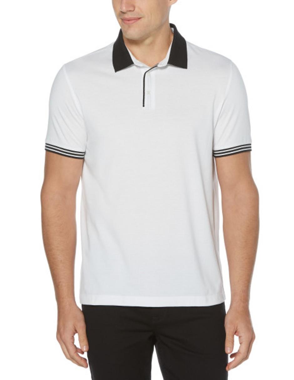 Playera tipo polo para hombre