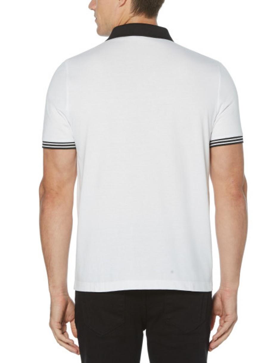 Playera tipo polo para hombre 2