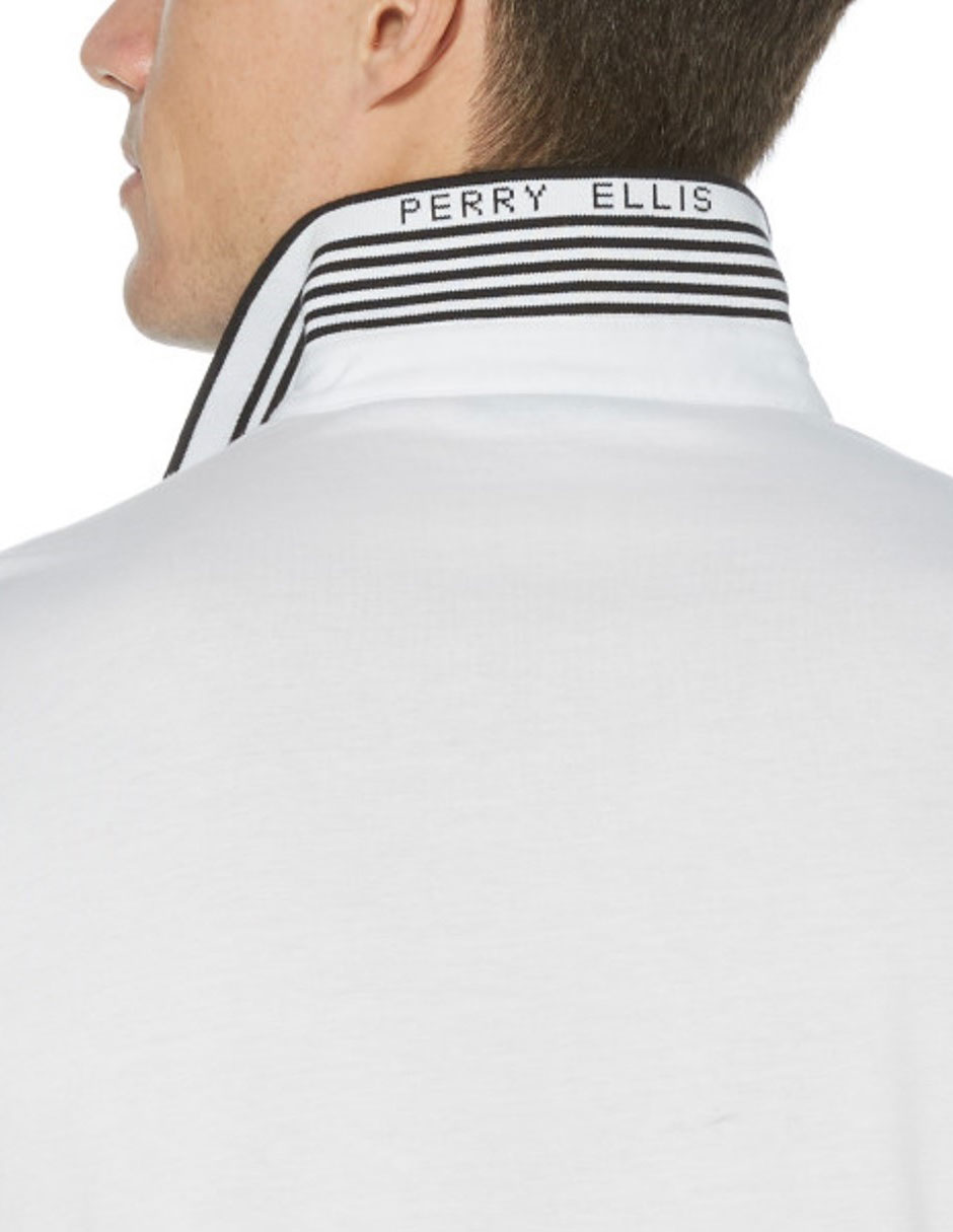 Playera tipo polo para hombre 4