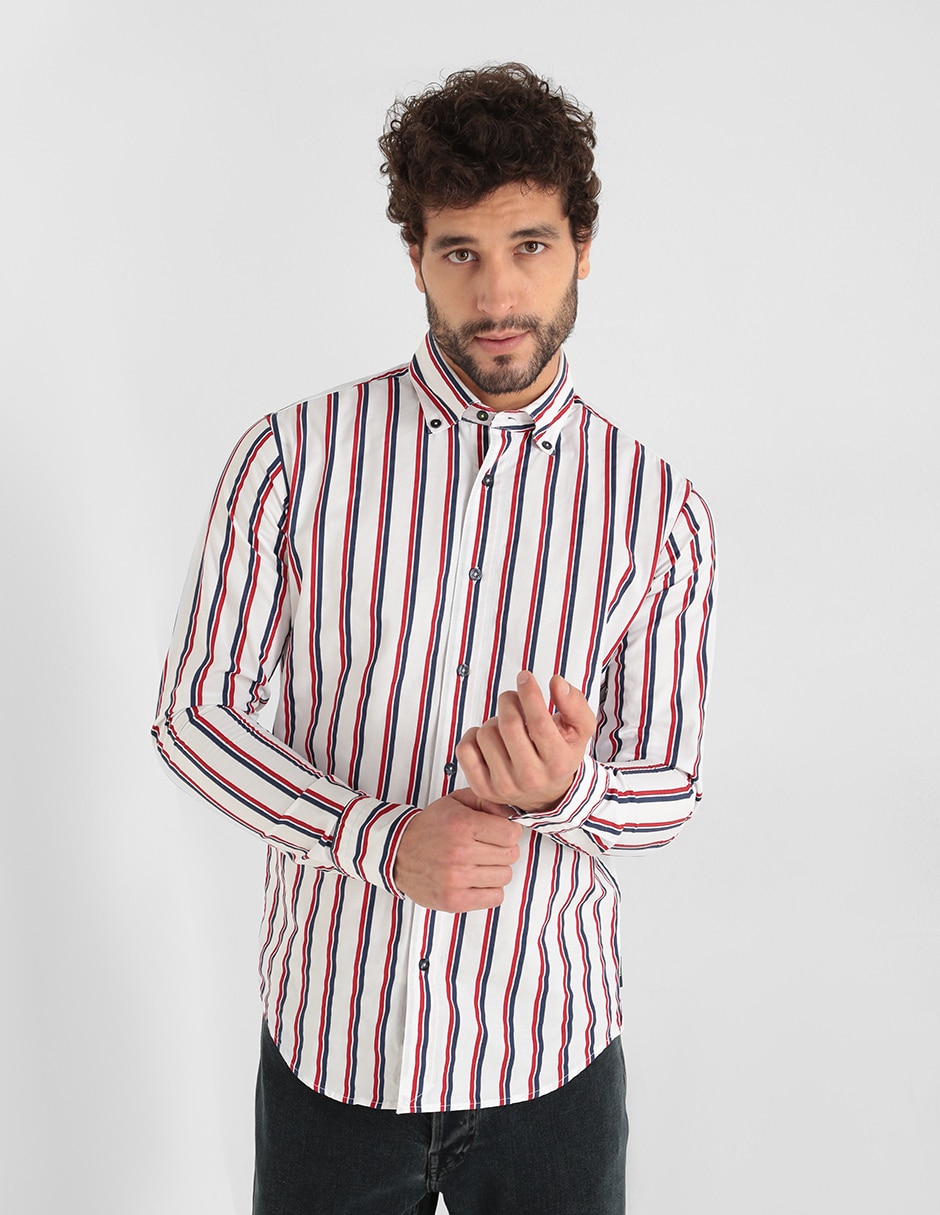 camisas scappino liverpool