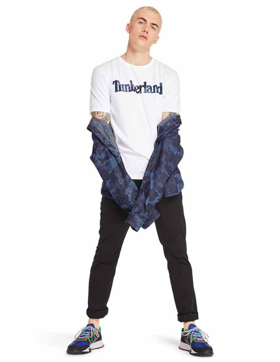 Playera cuello redondo para hombre 3