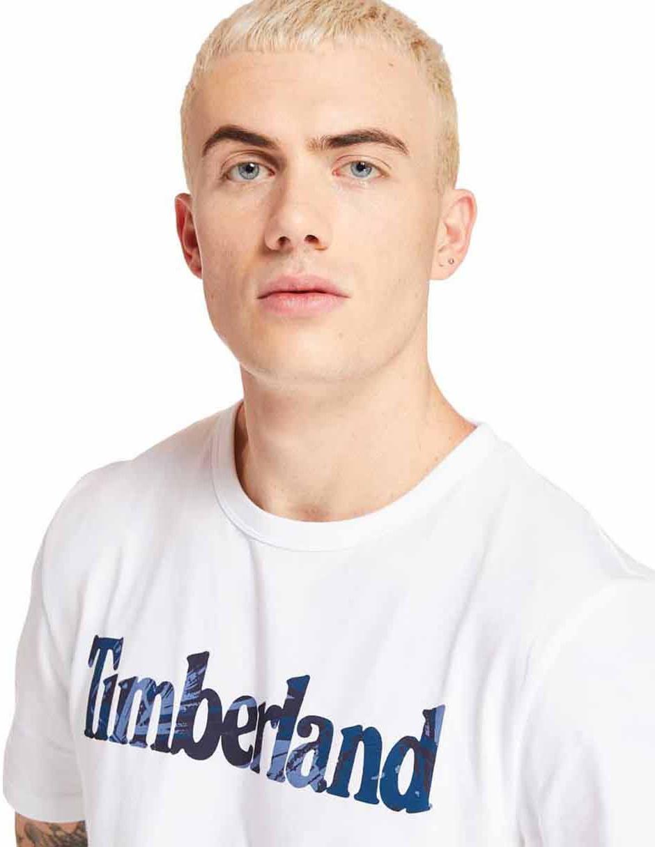 Playera cuello redondo para hombre 4