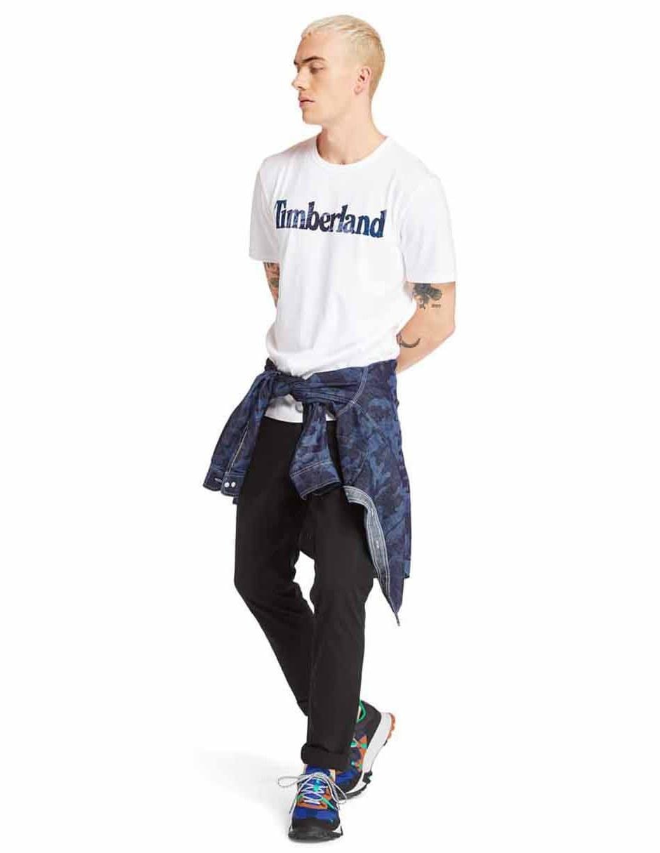 Playera cuello redondo para hombre 5