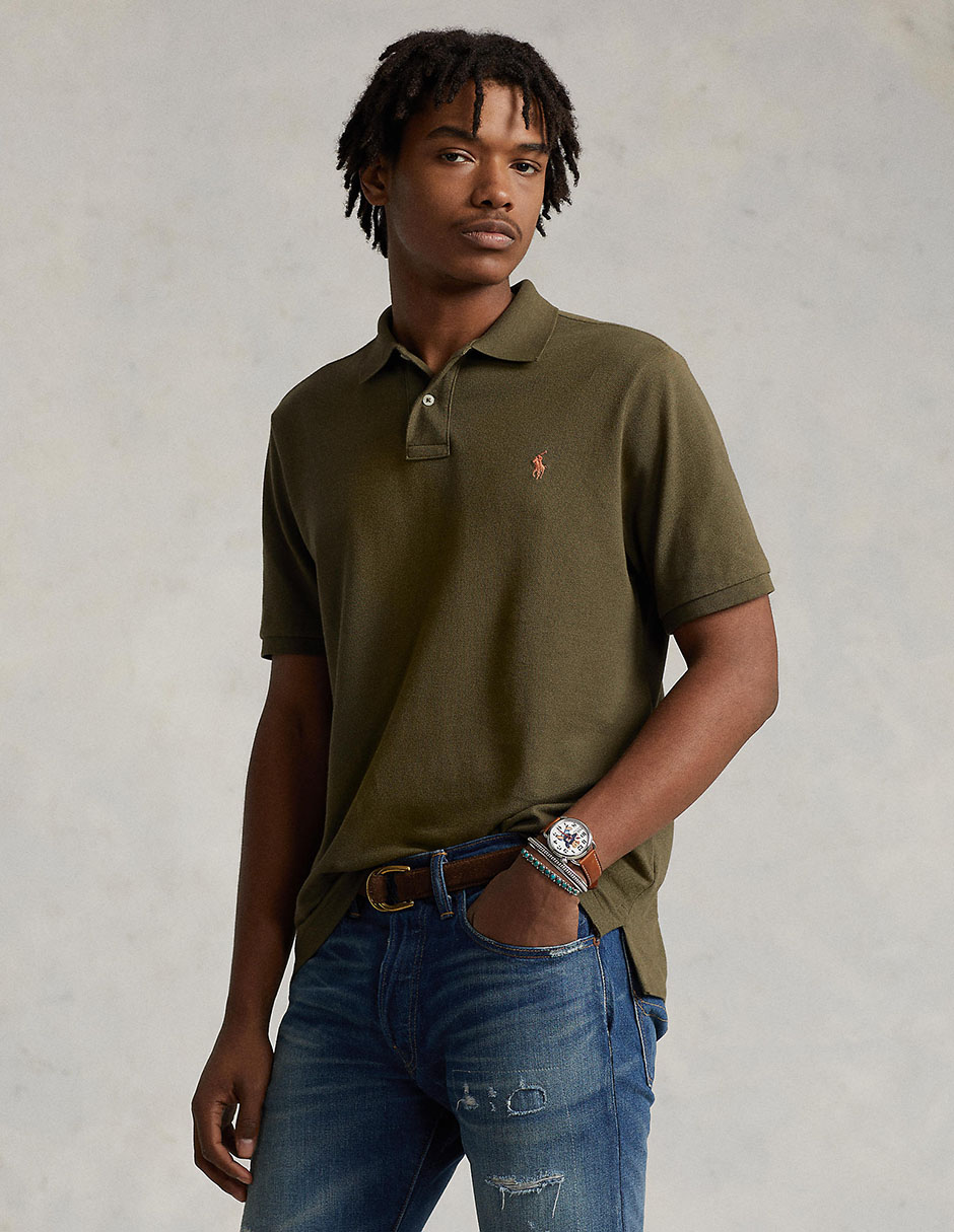 Playera tipo polo para hombre Playera tipo polo para hombre