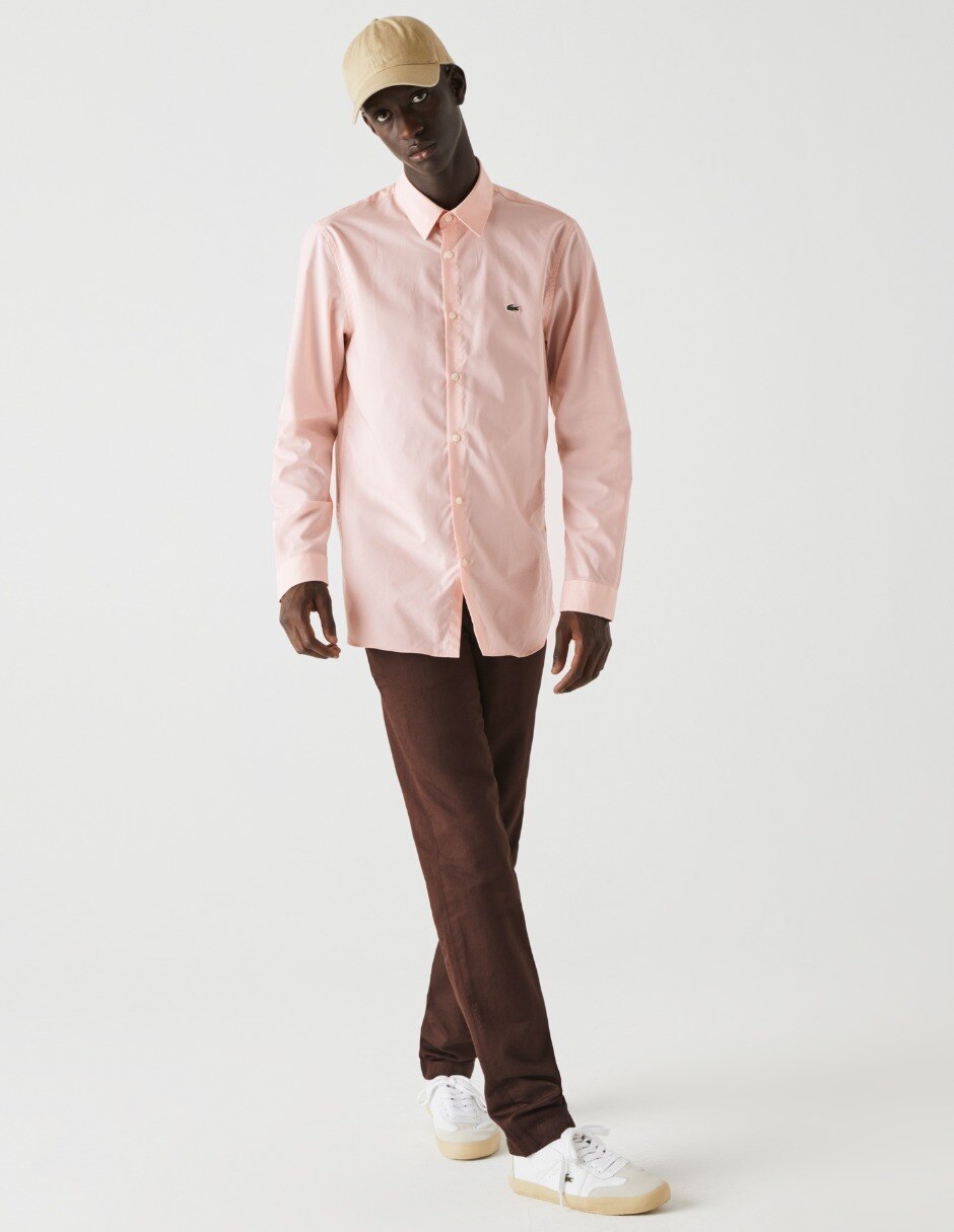 camisa lacoste liverpool