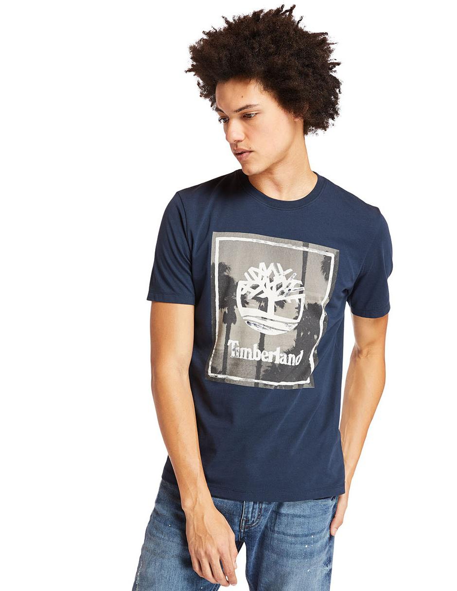 Playera cuello redondo para hombre Playera cuello redondo para hombre