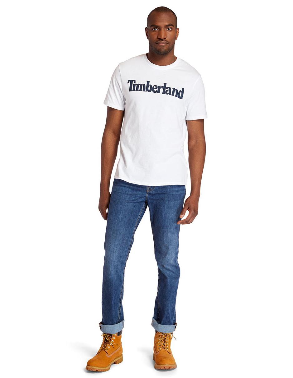Playera cuello redondo para hombre 3