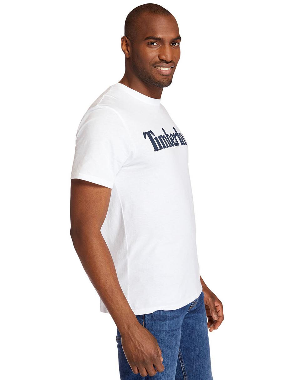 Playera cuello redondo para hombre 4