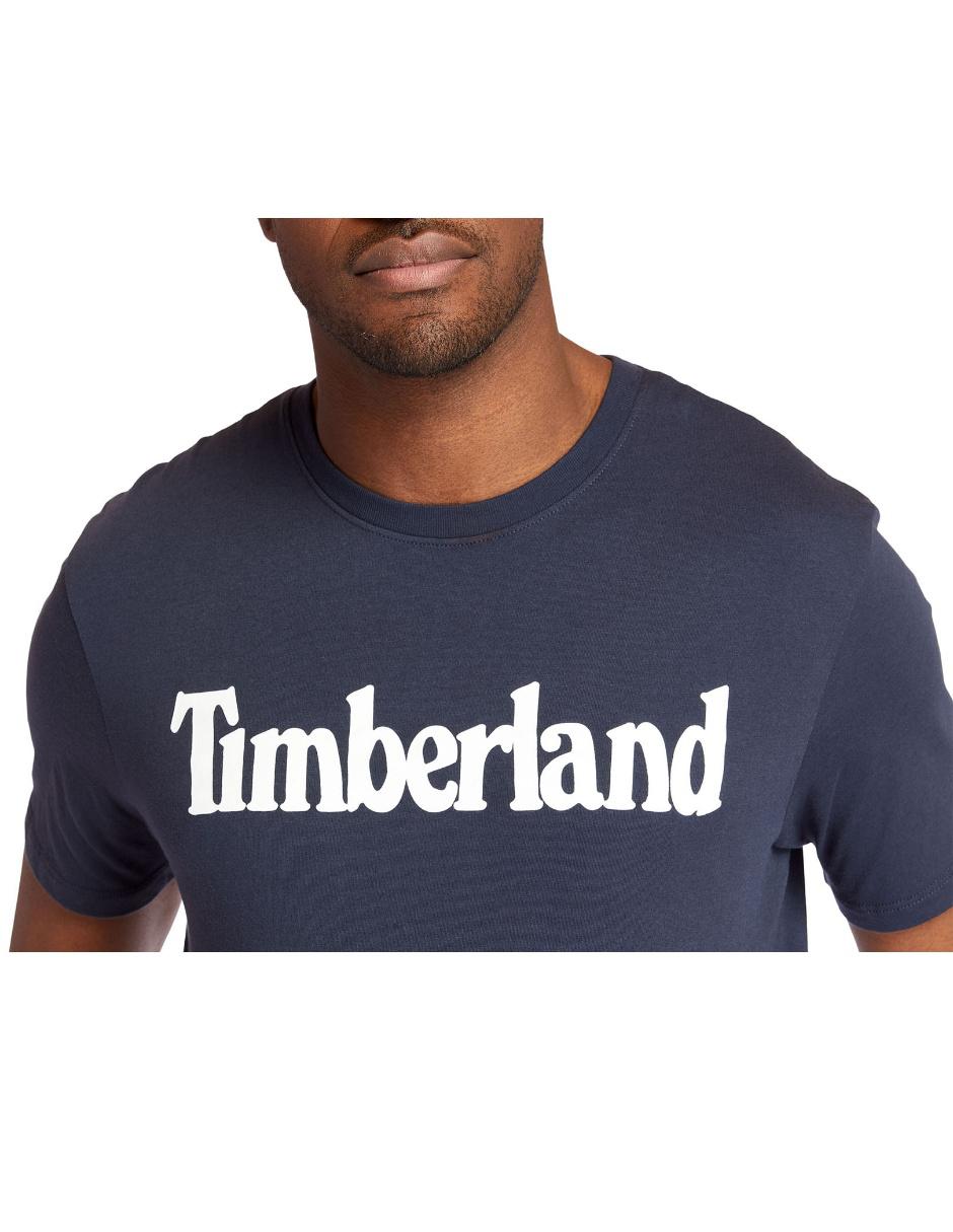 Playera cuello redondo para hombre 5